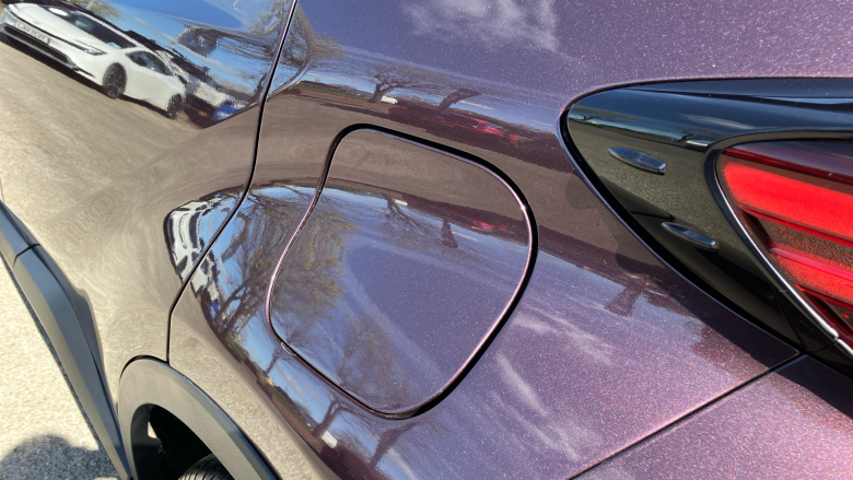 Toyota C-HR 1.8 Hybrid Excel 5dr CVT Hybrid Hatchback